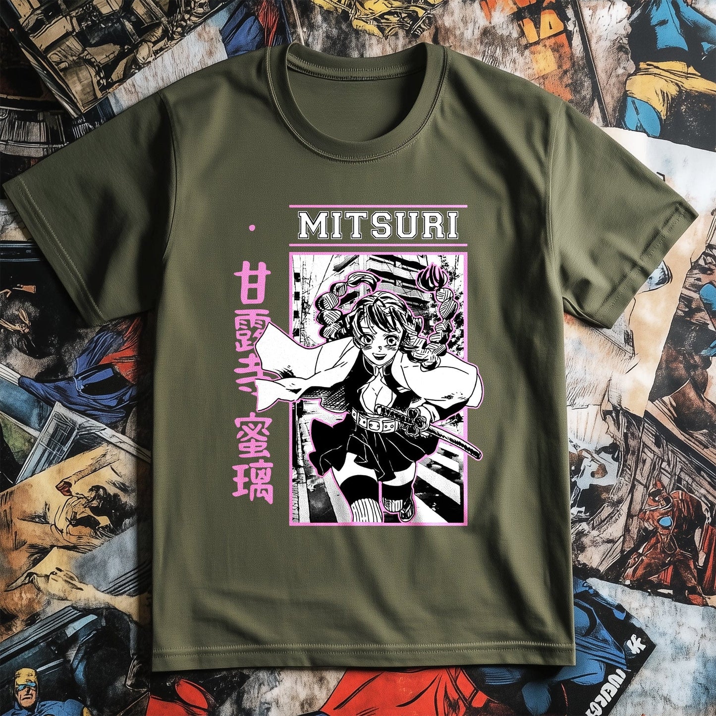 Kanroji Mitsuri T-Shirt