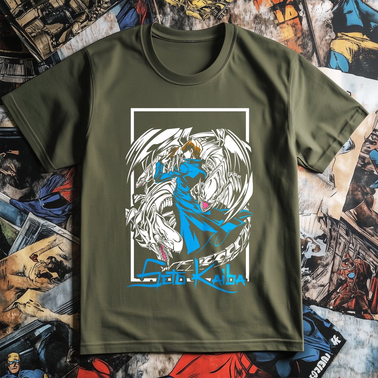 Seto Kaiba T-Shirt