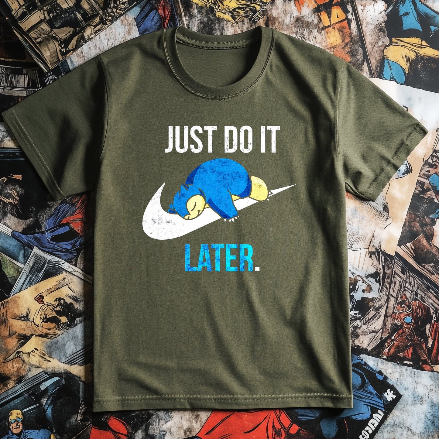 Just-Do-It-Later T-Shirt