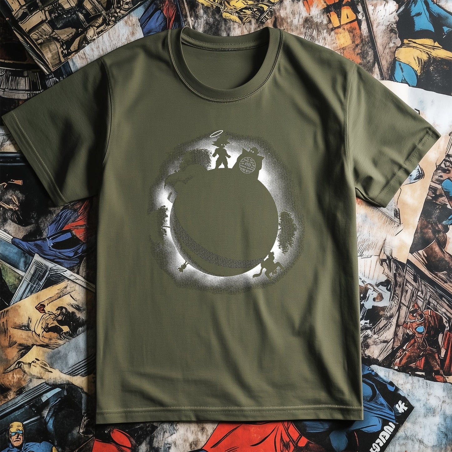 Goku-Limbo T-Shirt - Funny Dragon