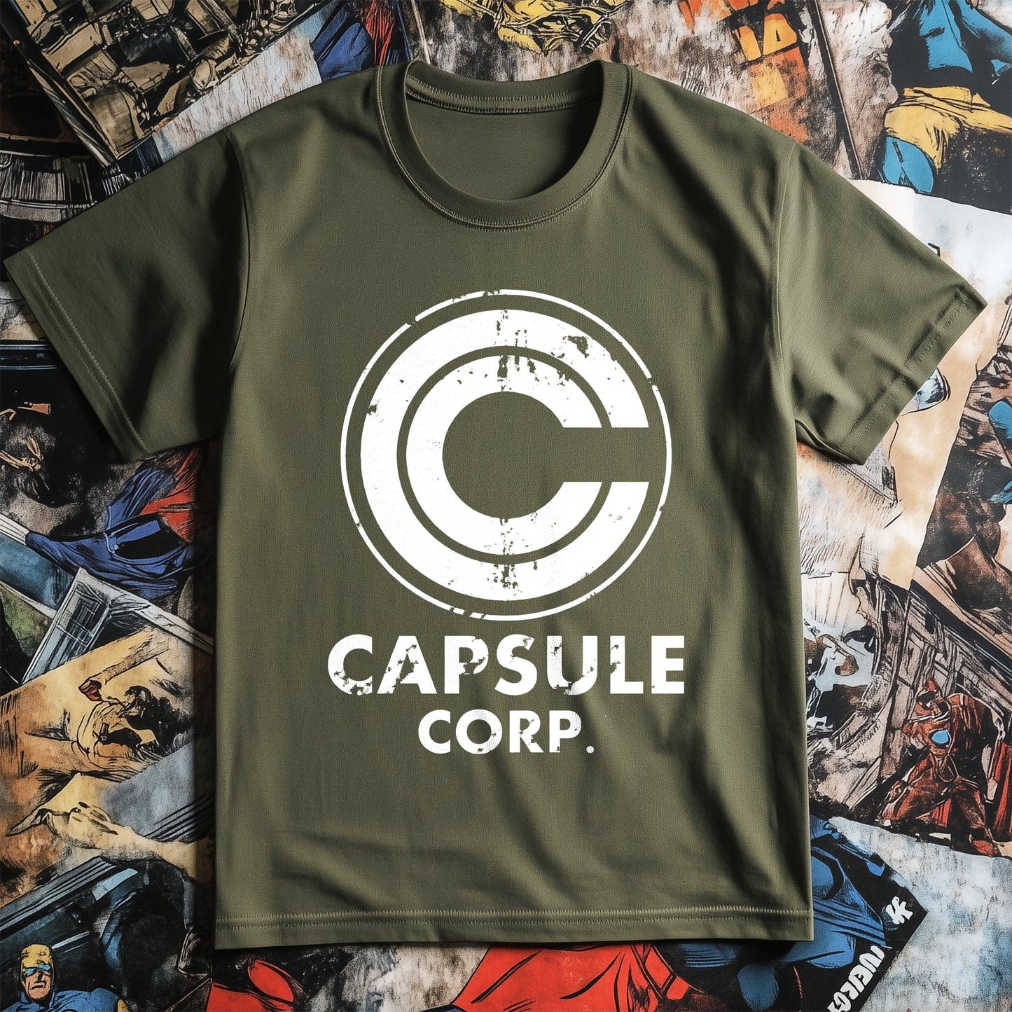 Capsule Corp T-Shirt