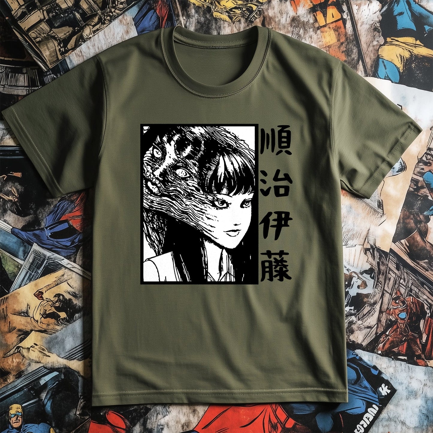 Tomie T-Shirt