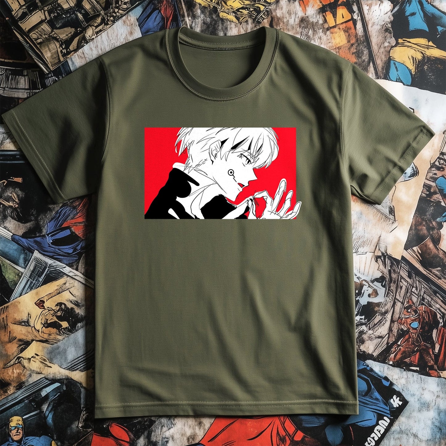 Toge Inumaki T-Shirt