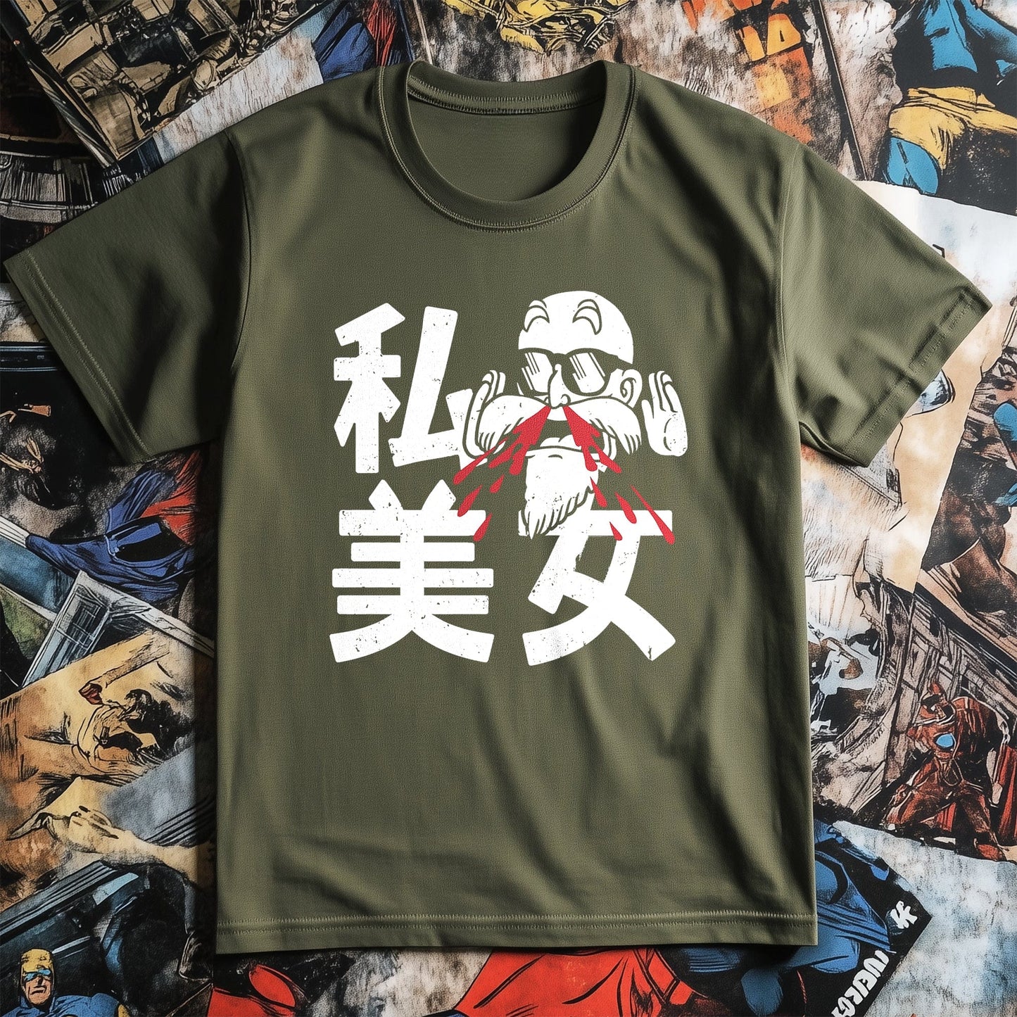 Kami 1 T-Shirt