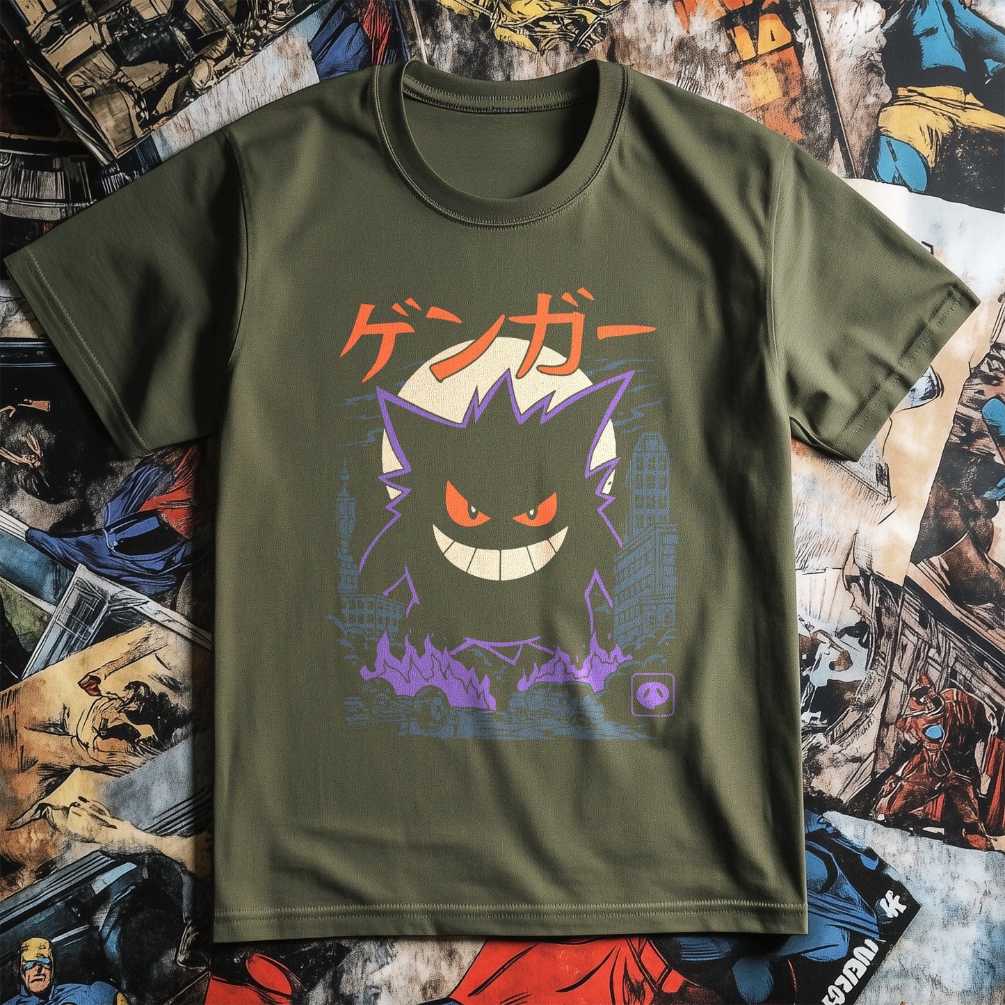 Kaiju Fun T-shirt