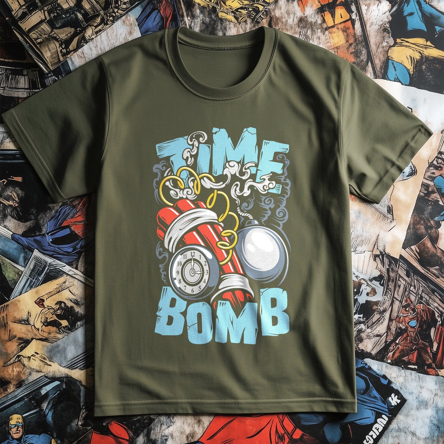 Time Bomb T-Shirt