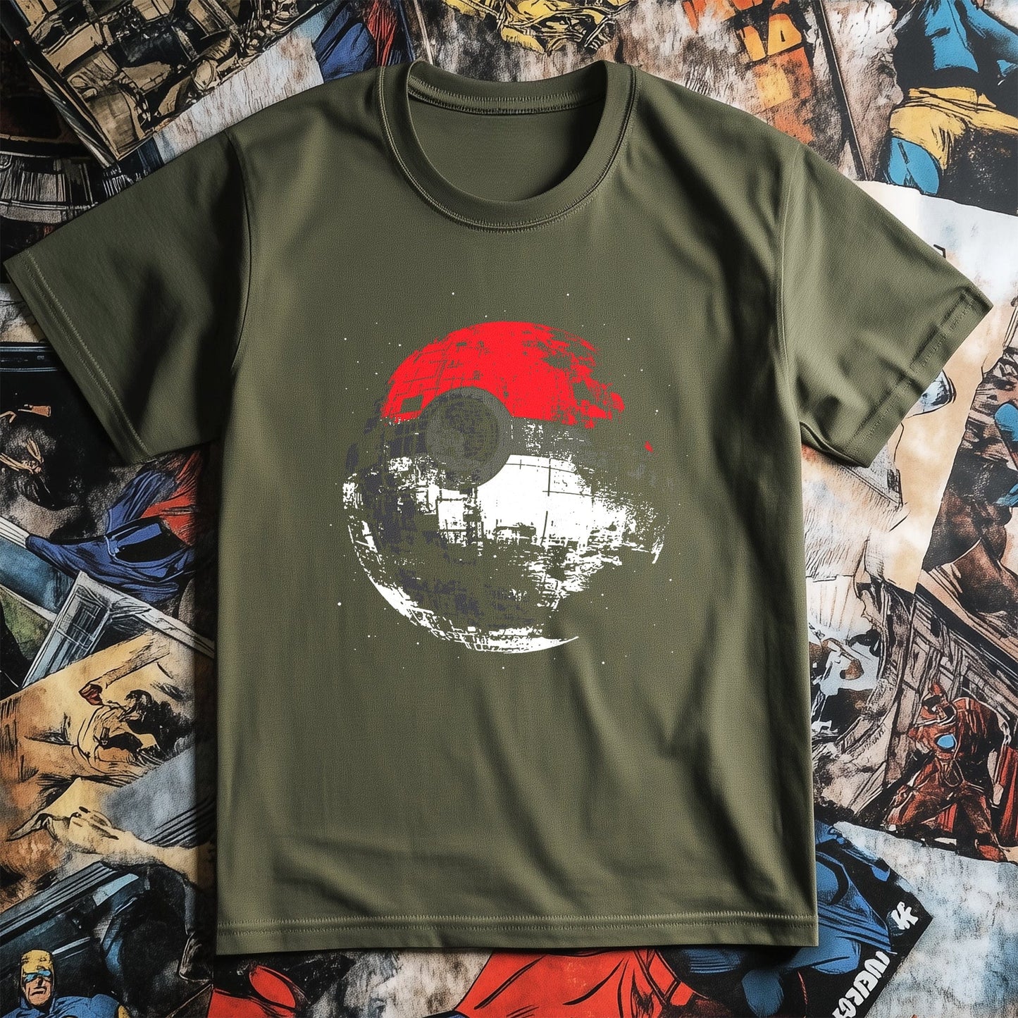 Galactic Creatures T-Shirt