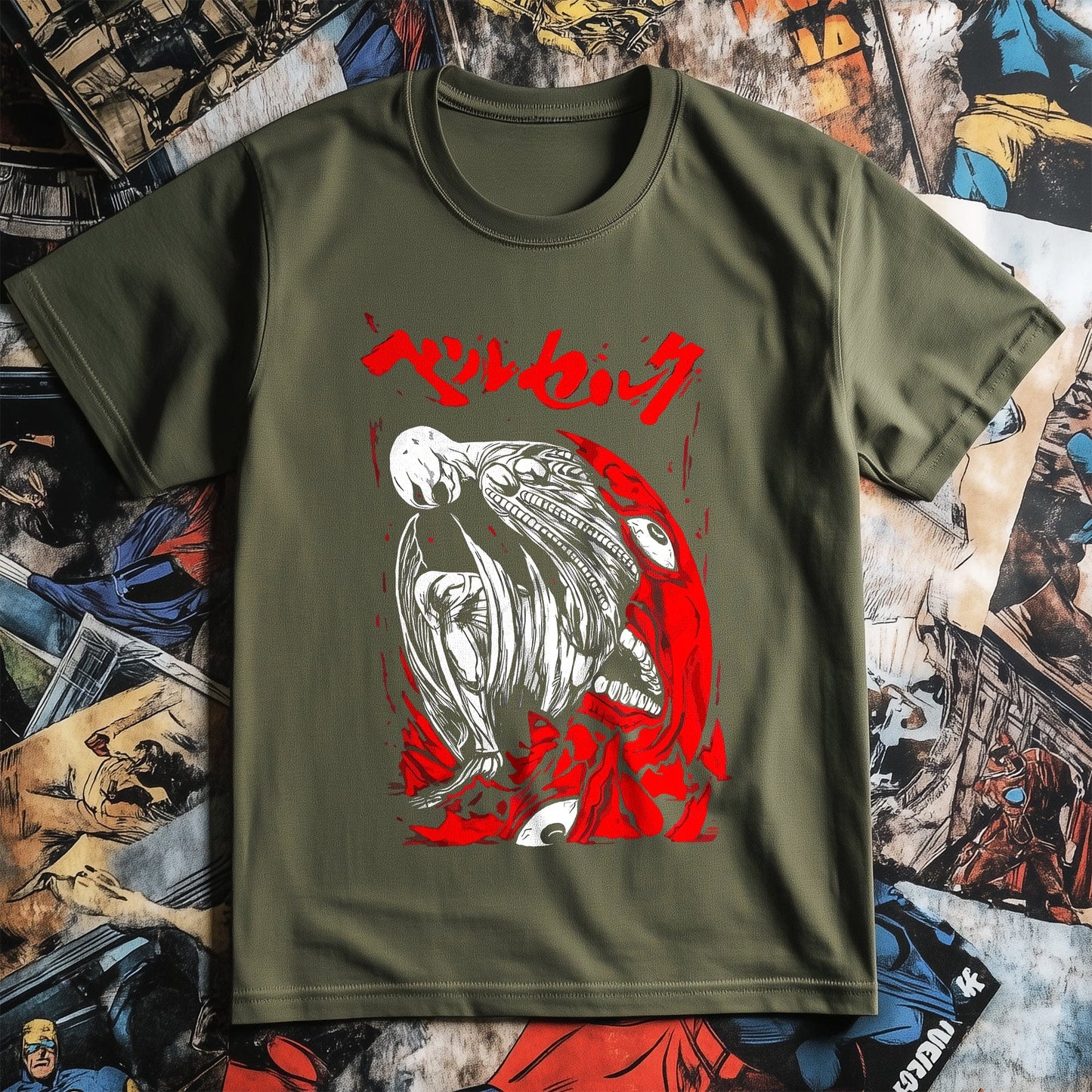 Eagle-ly Awesome T-shirt