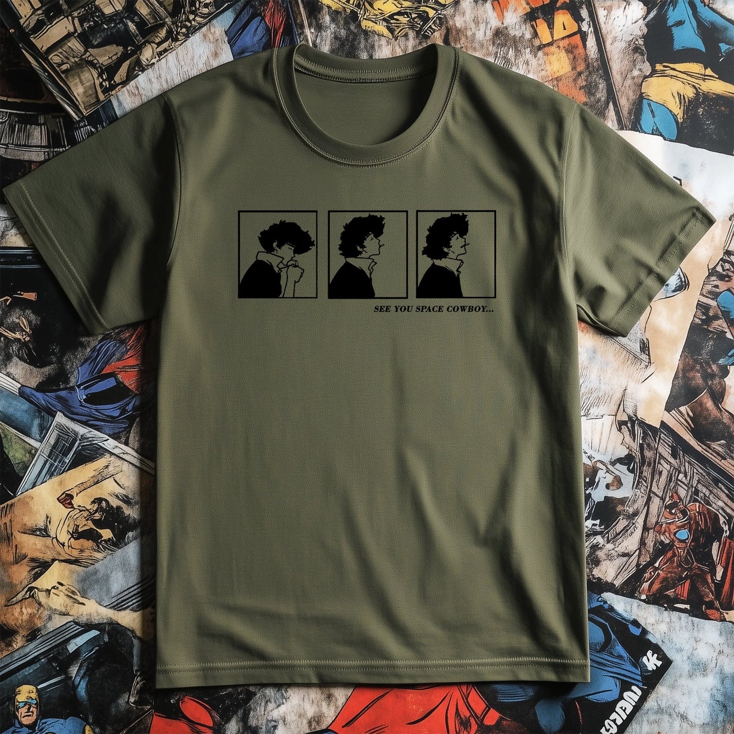 Space Cowboy T-Shirt