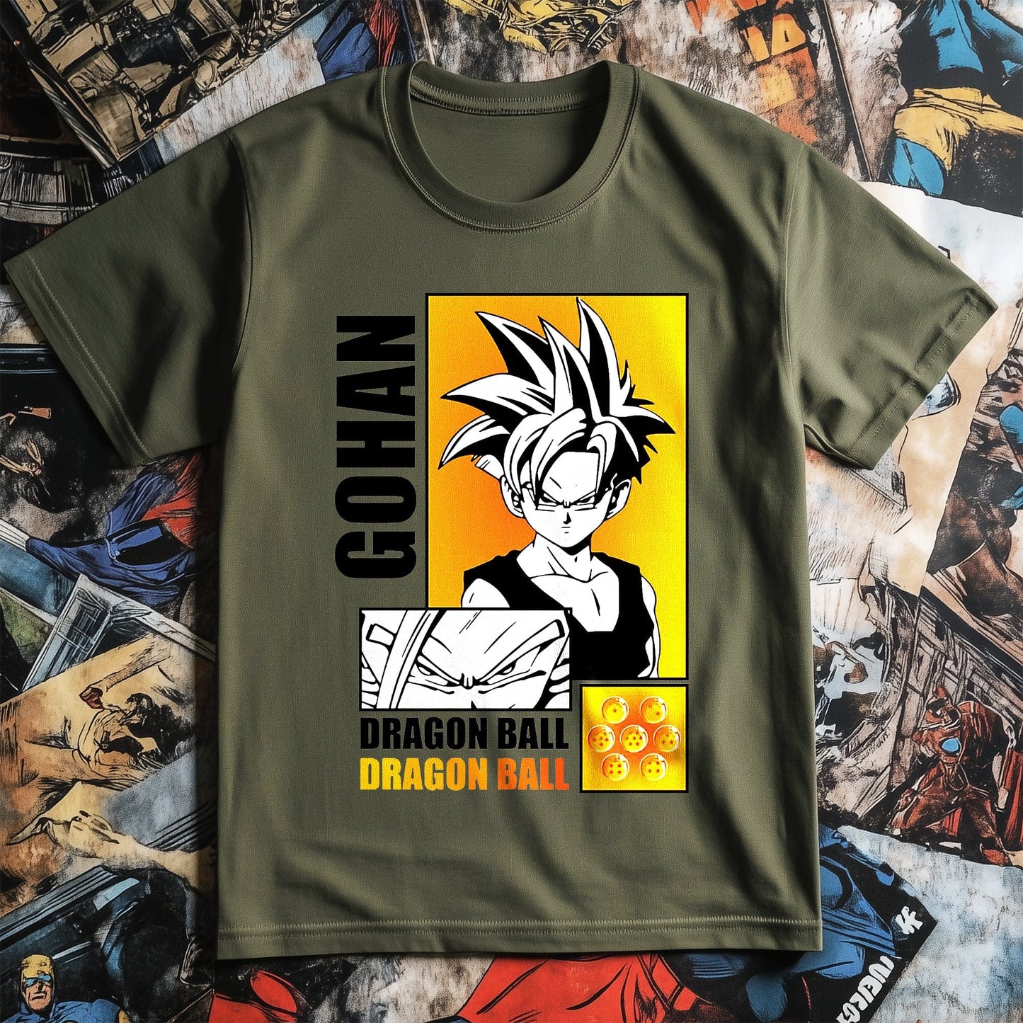 Gohan Tee