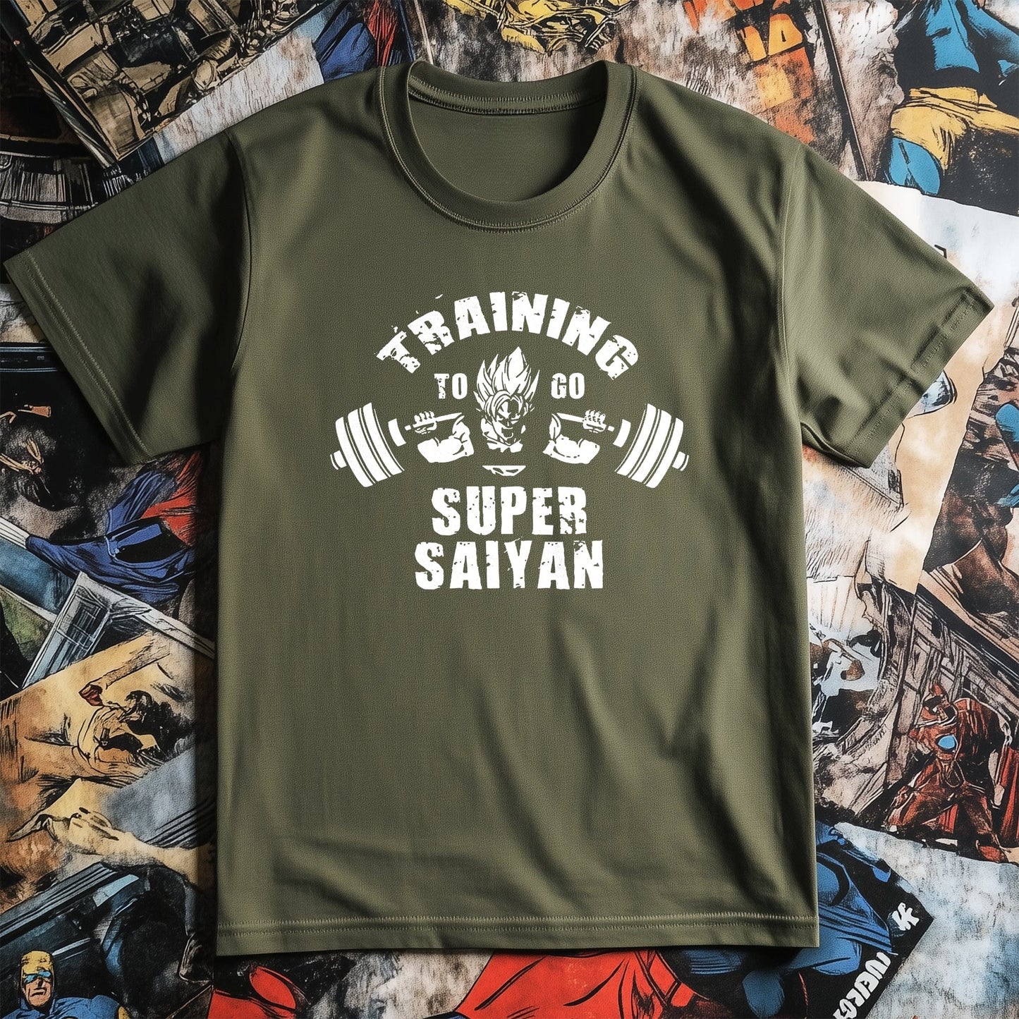 Training Super T-shirt