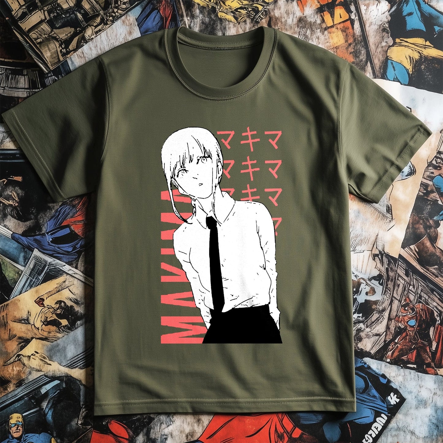 CSM5 T-Shirt