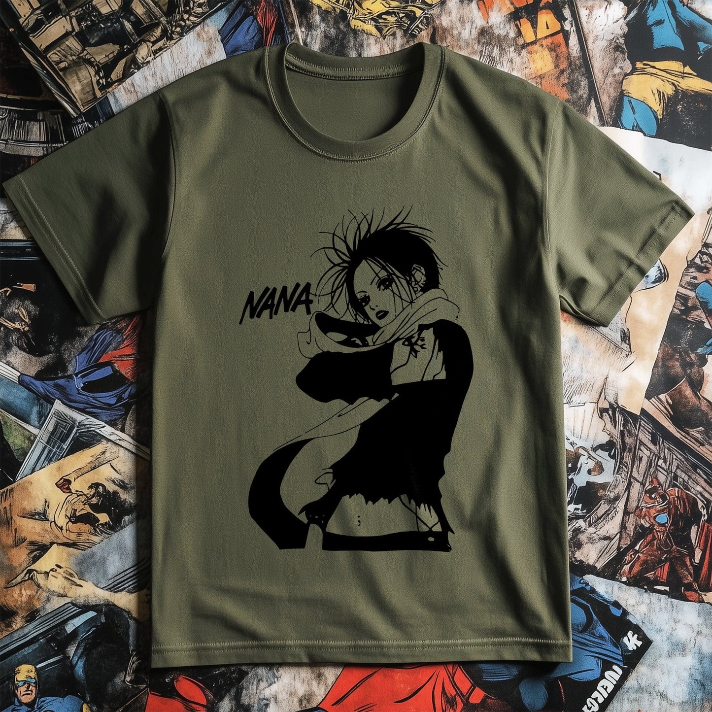 Nana Anime T-shirt