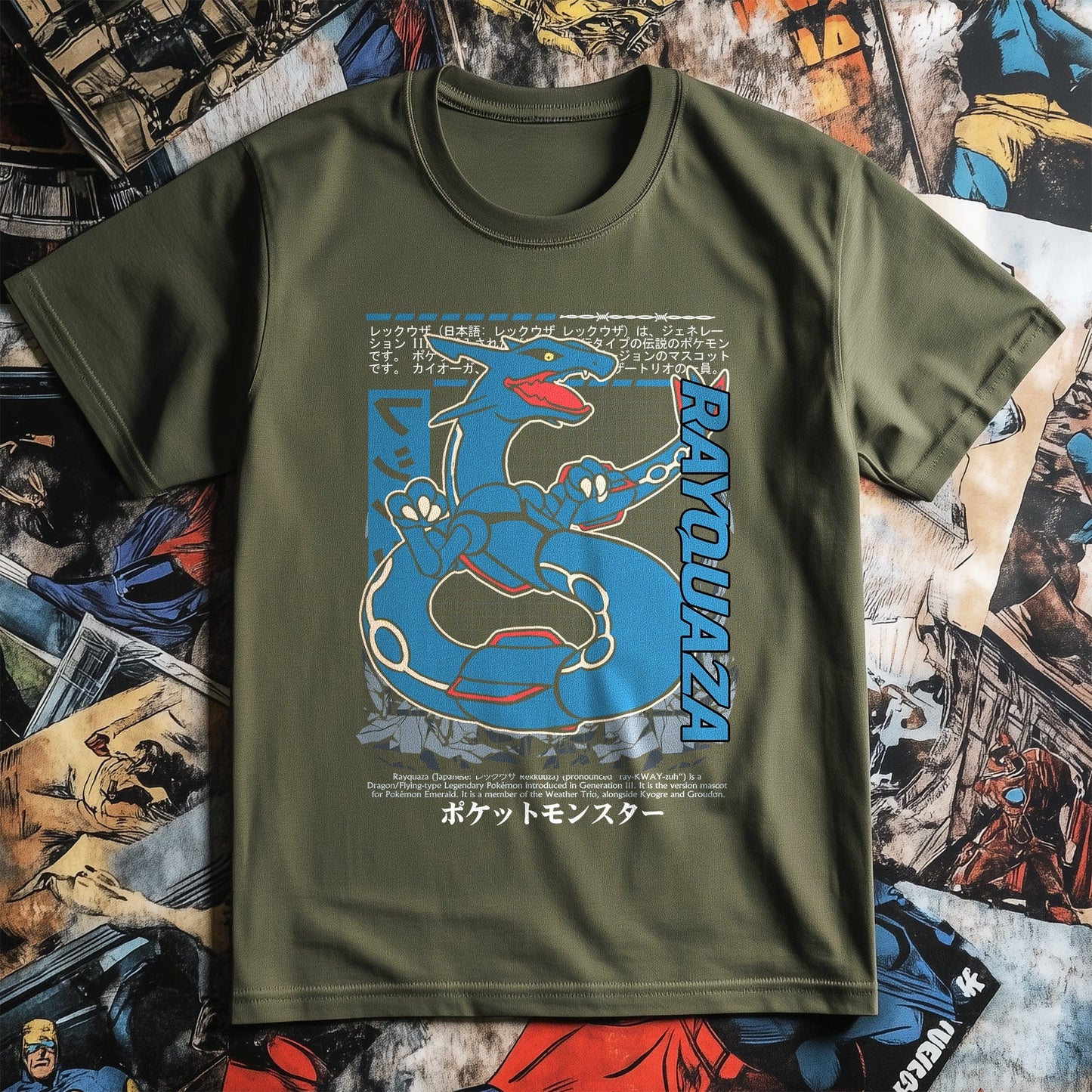 Dragon-Master T-Shirt