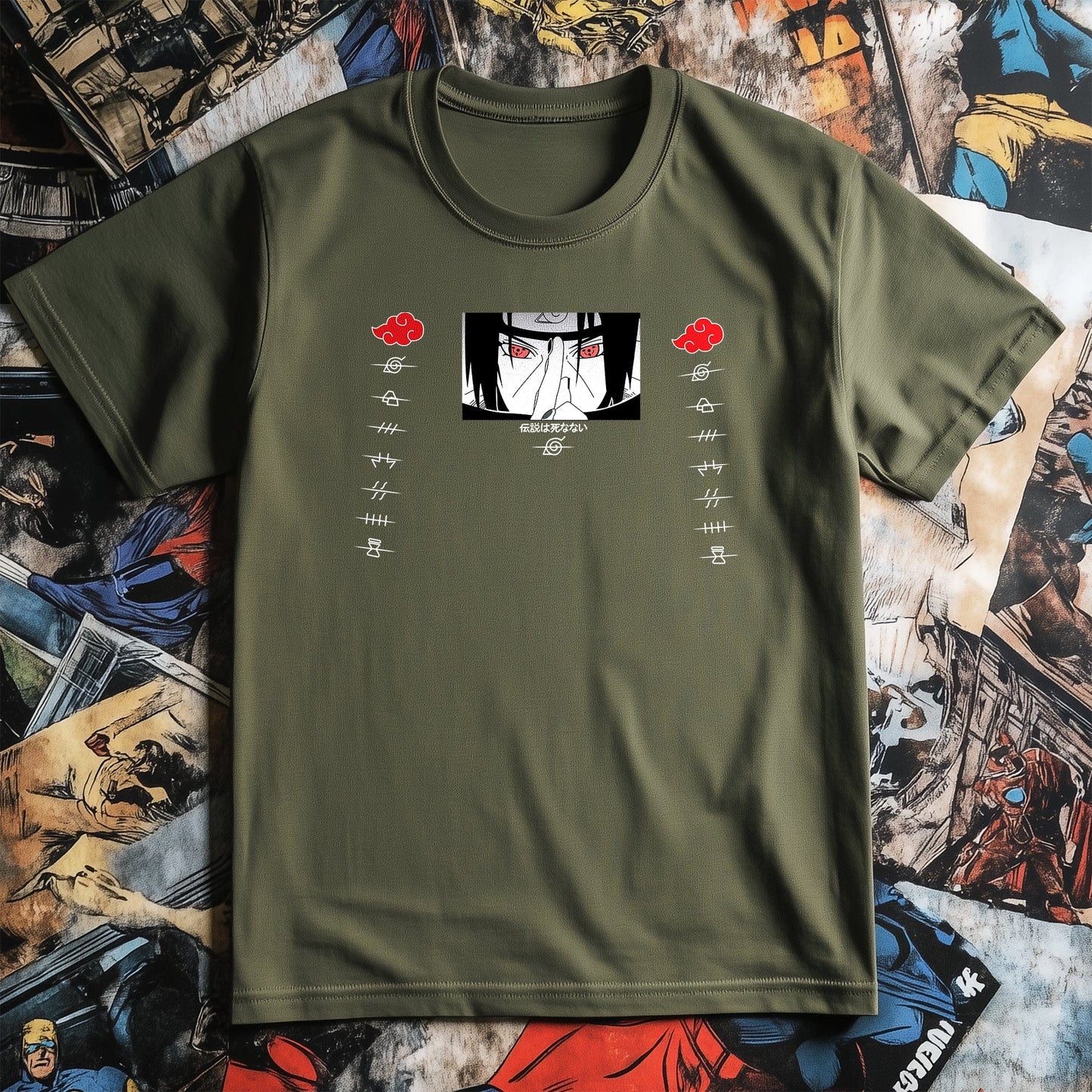 Itachi T-Shirt