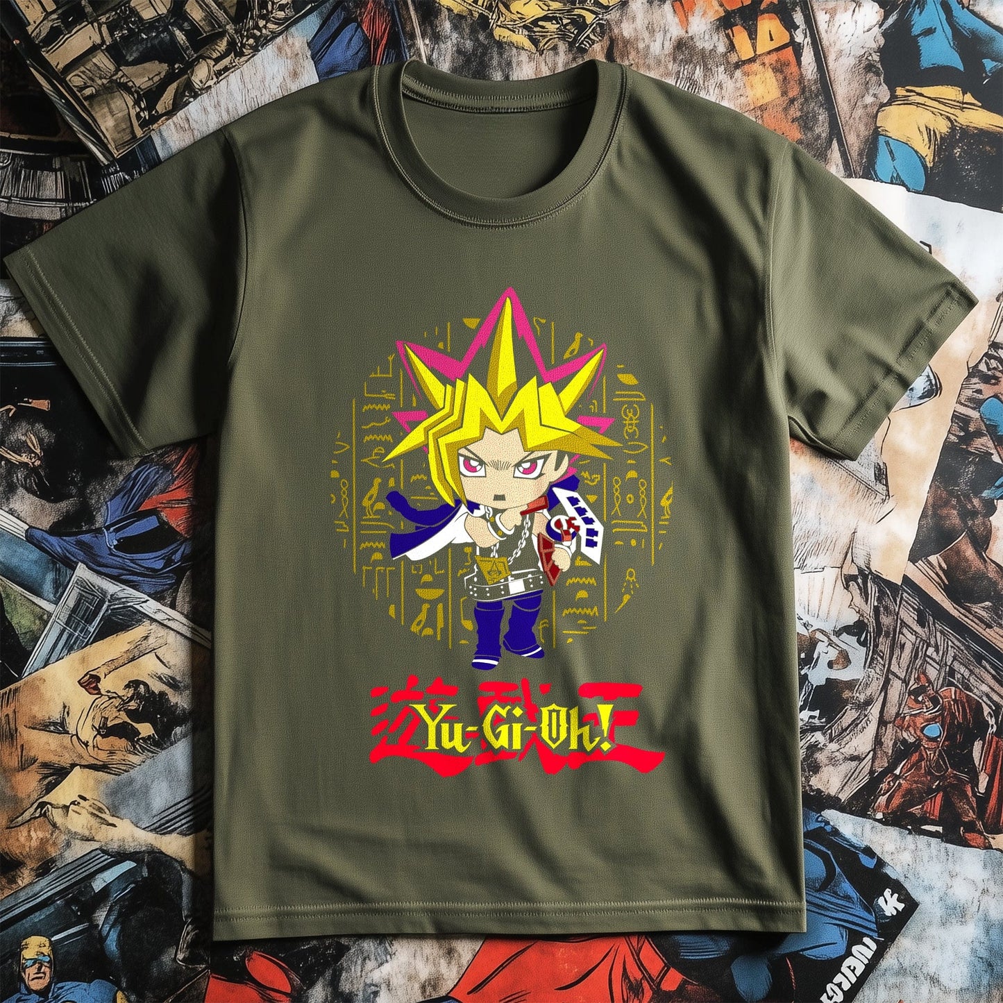 Yu-Gi-Oh! Duel Ready T-Shirt