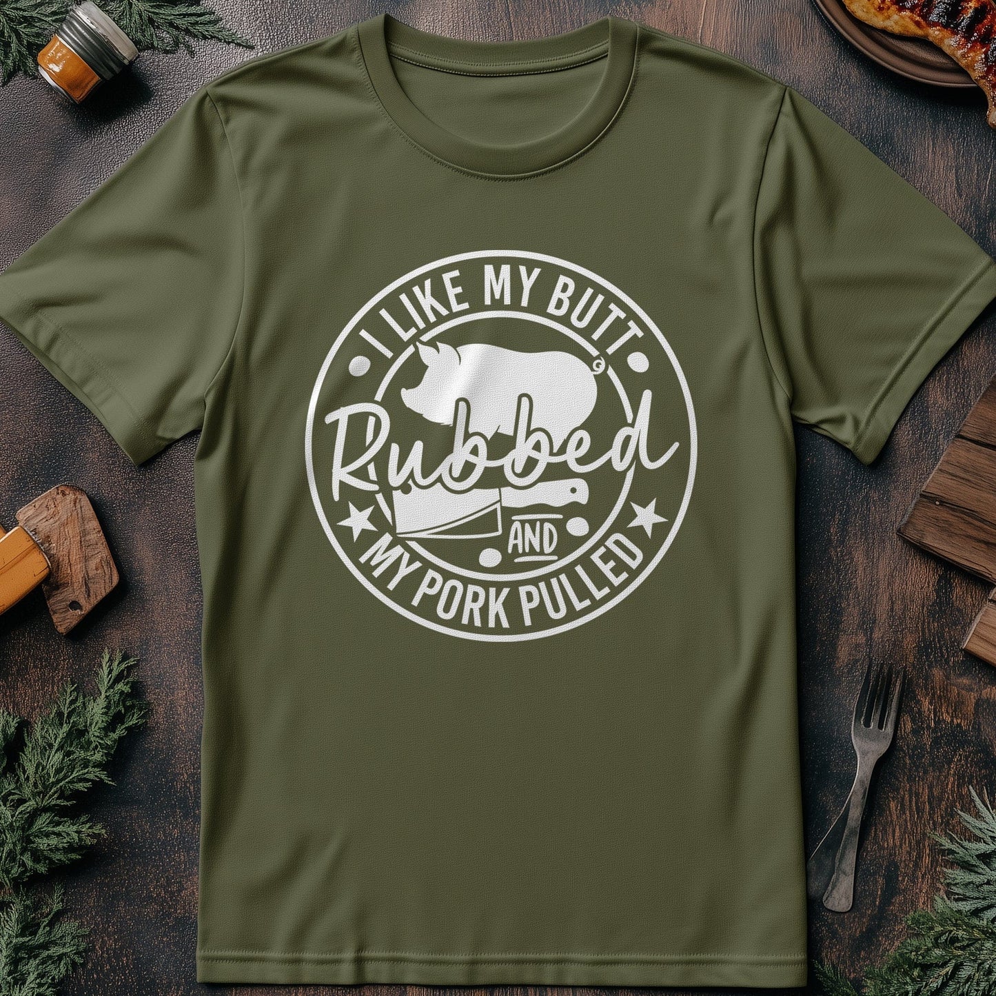 Pork Pulled - T-Shirt