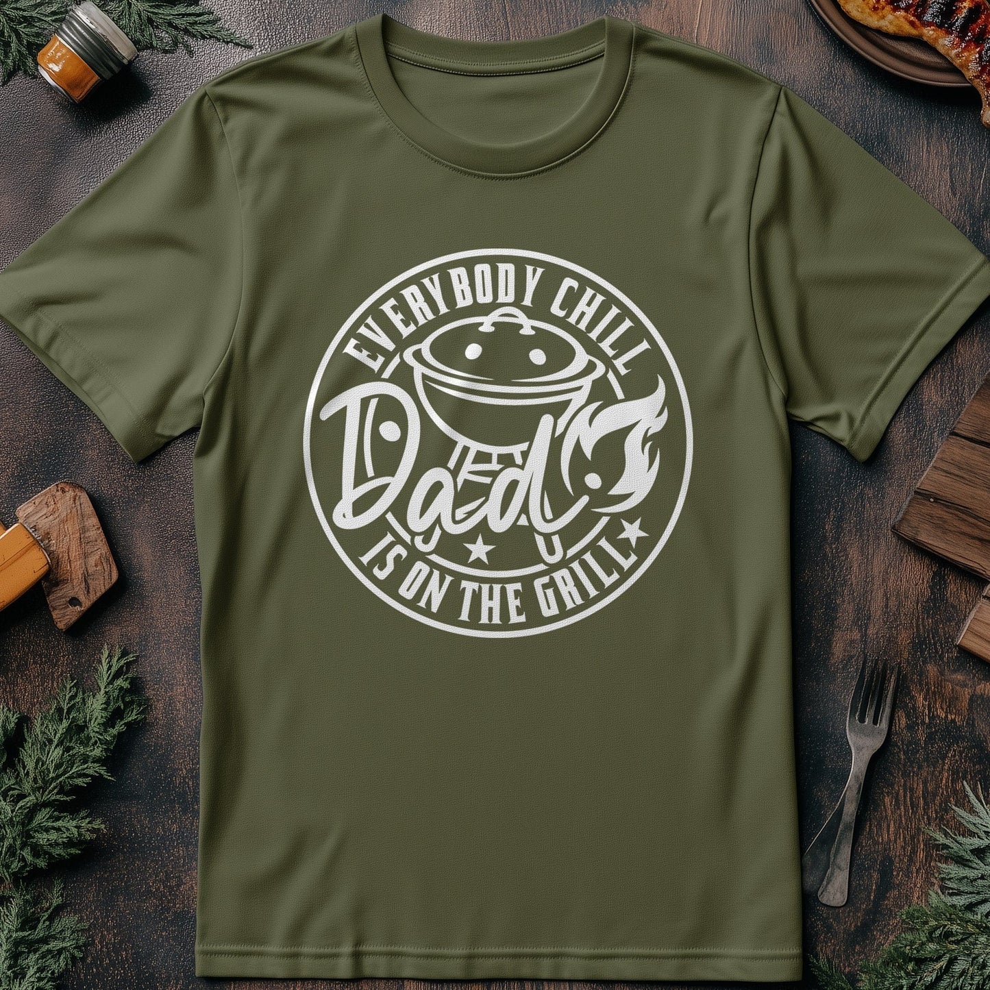 Everybody Chill, T-Shirt