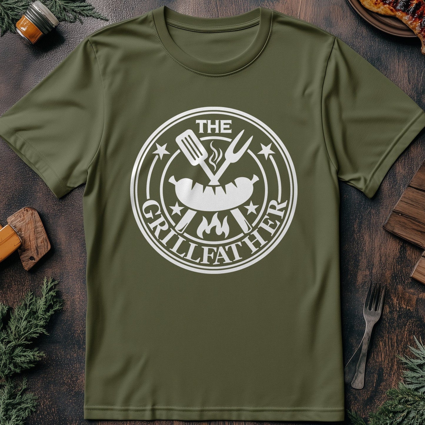The Grillmaster 2 T-Shirt