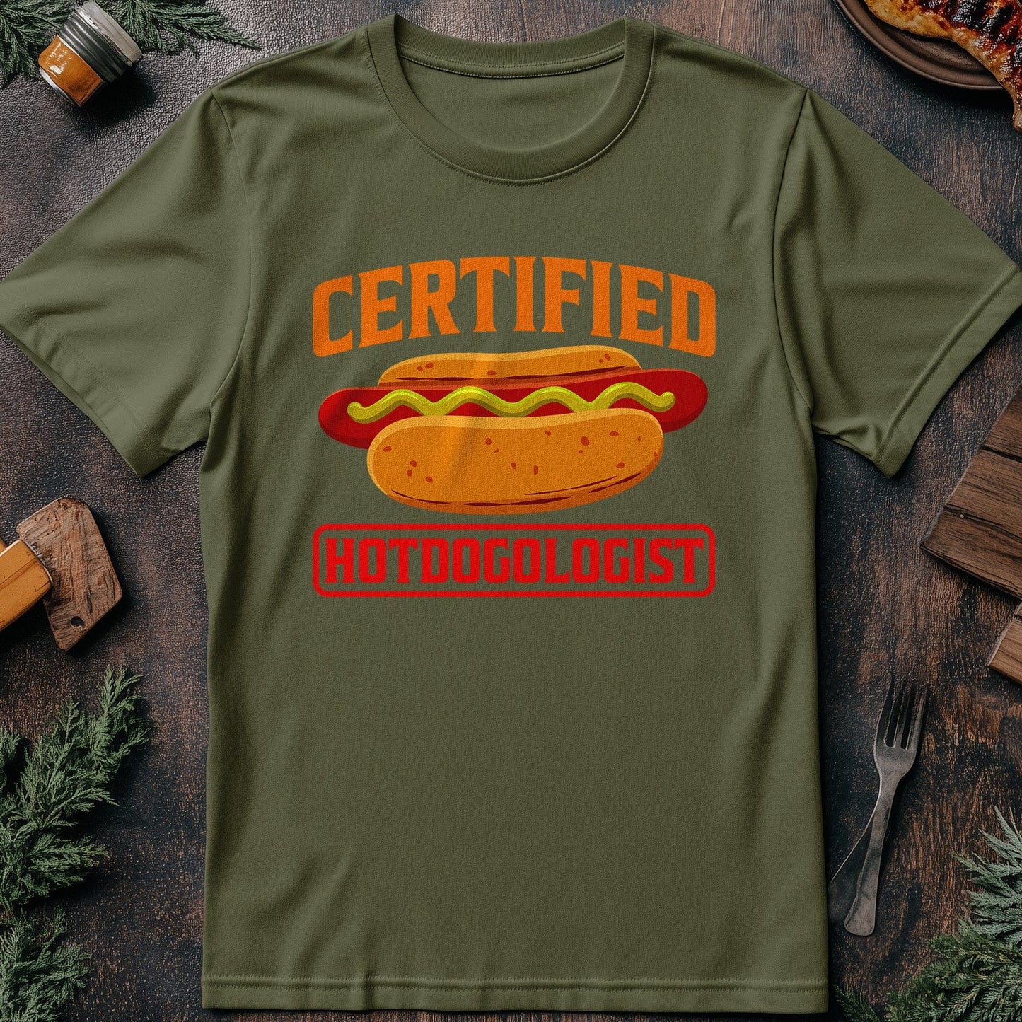 Certified T-Shirt