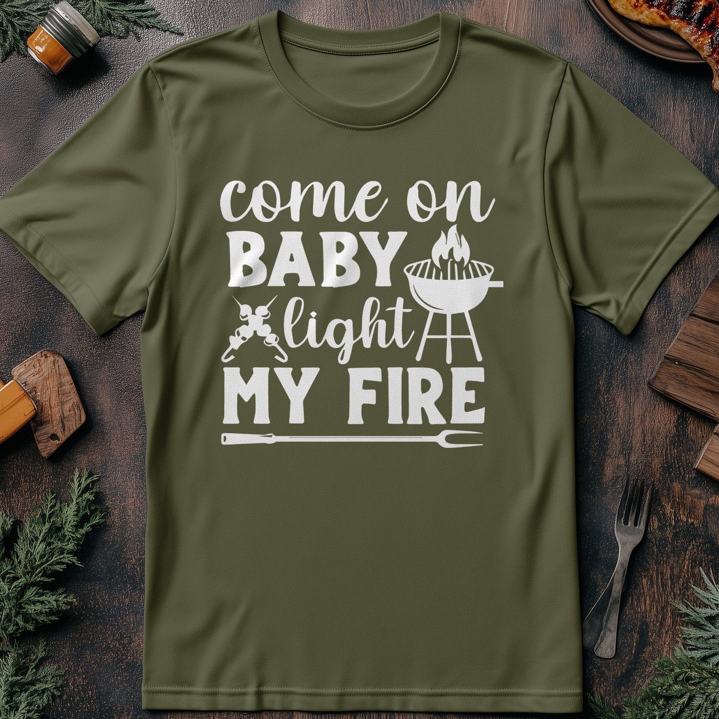 Come On Baby T-Shirt