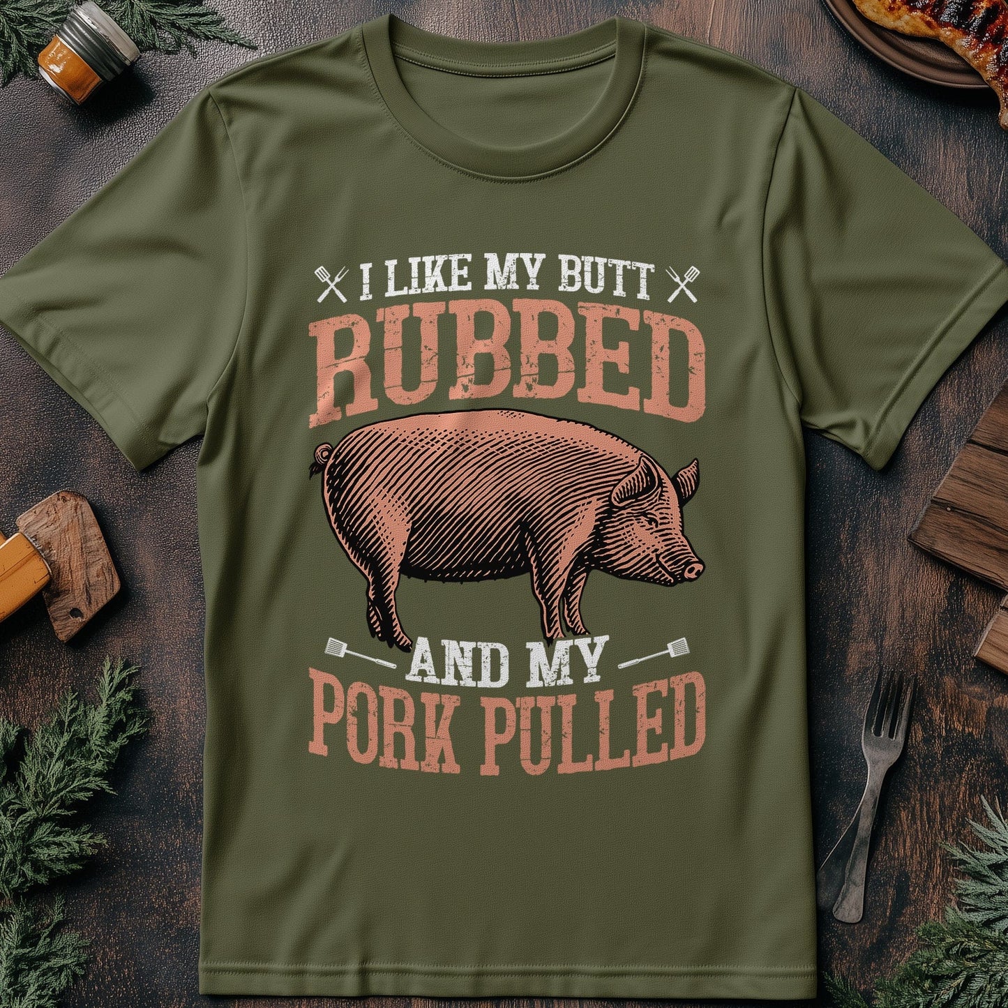 BBQ - "My Out T-Shirt