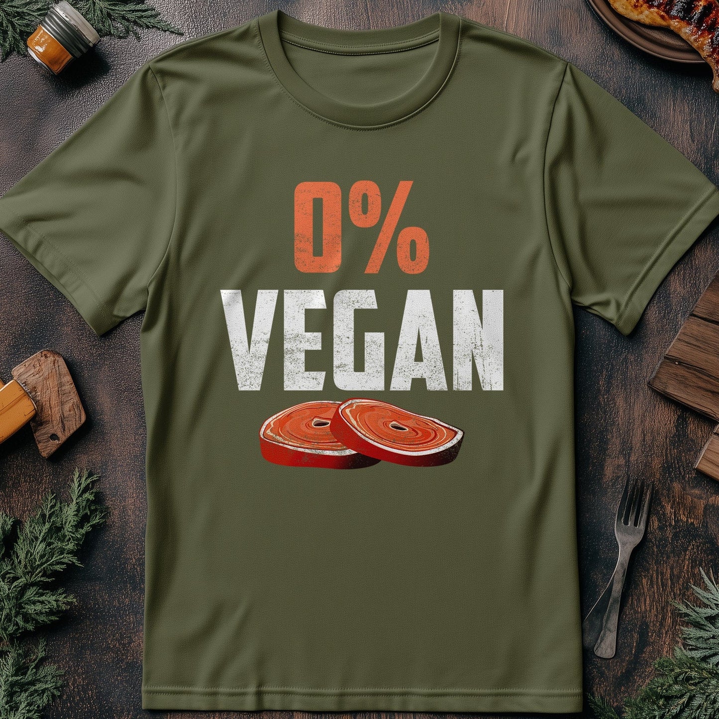 BBQ (20) - Zero T-Shirt