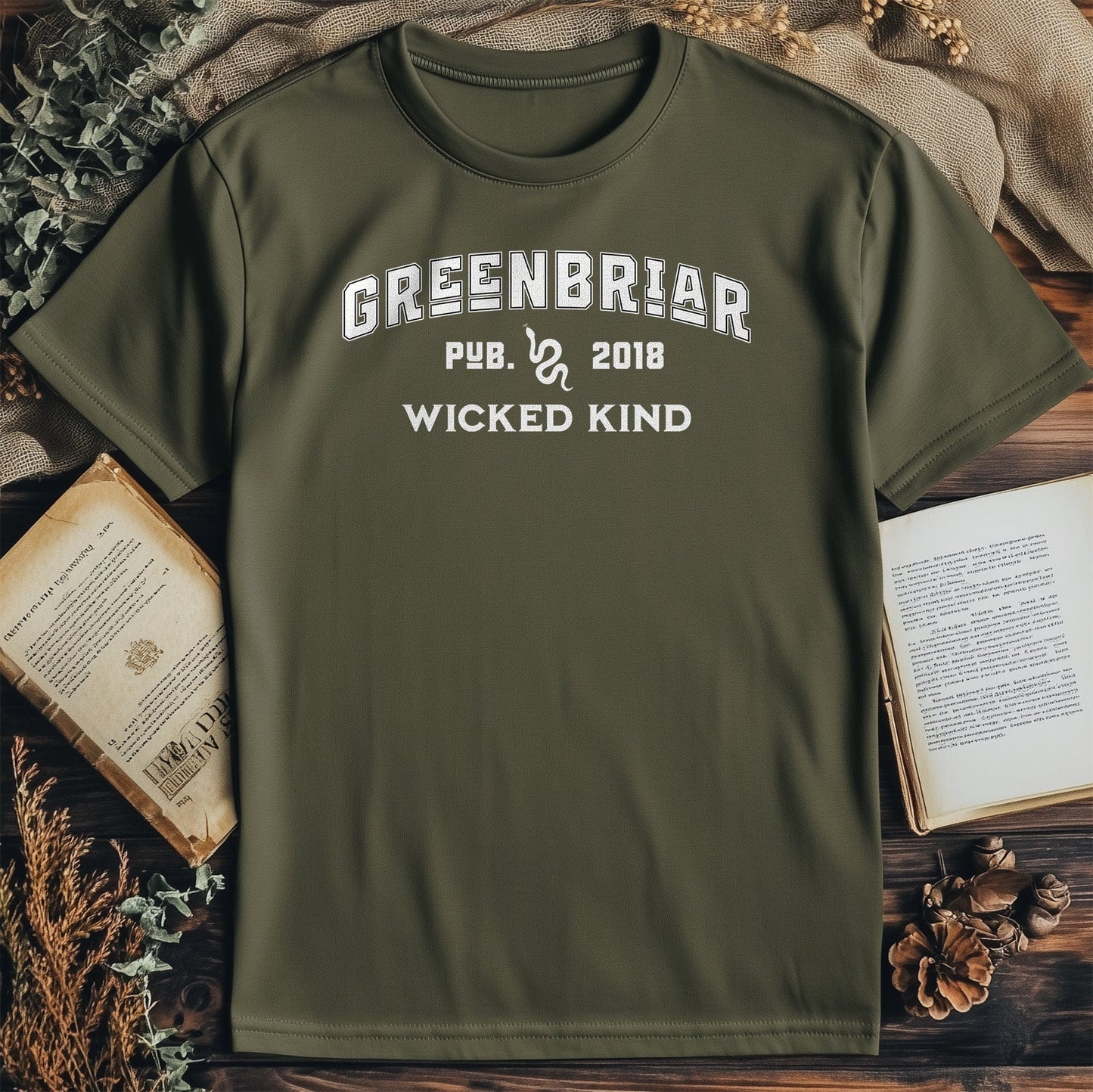 Greenbriar Wicked T-Shirt