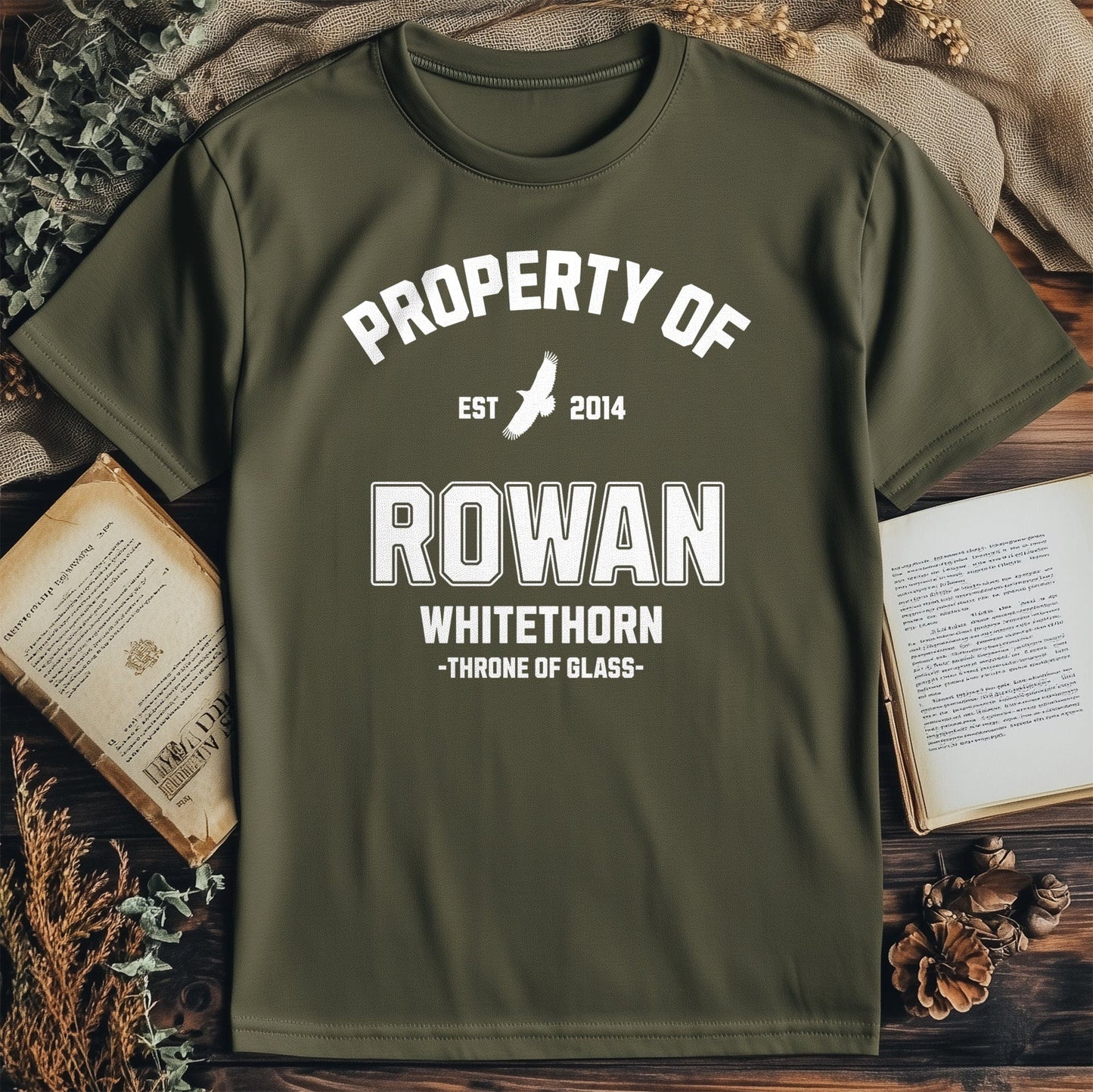 Property of T-Shirt Style001