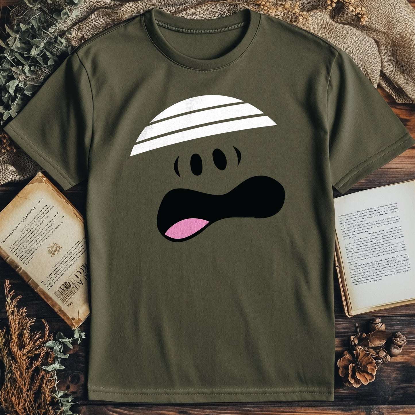 Mr. Bumb Man Kids Tee