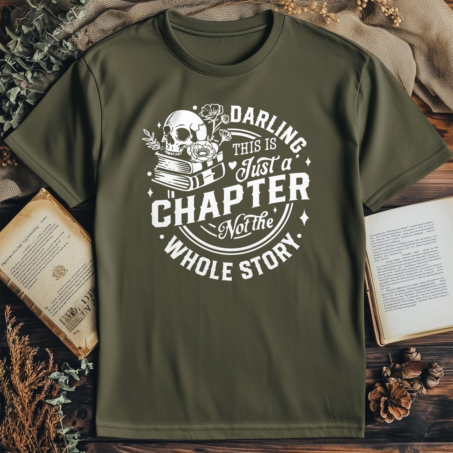 Darling This is Just T-shirt