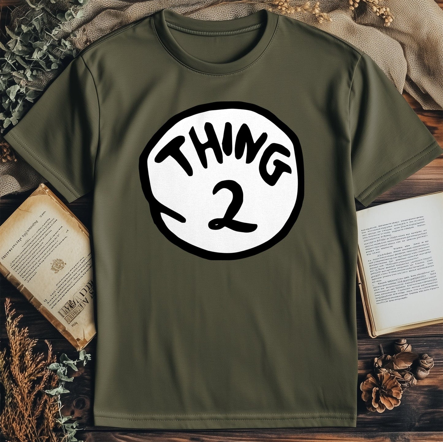 Thing 2 T-shirt
