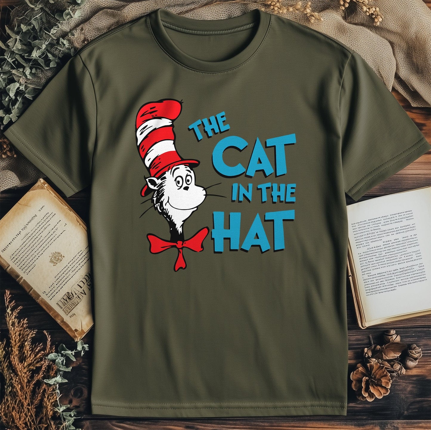 Cat in the Hat T-Shirt