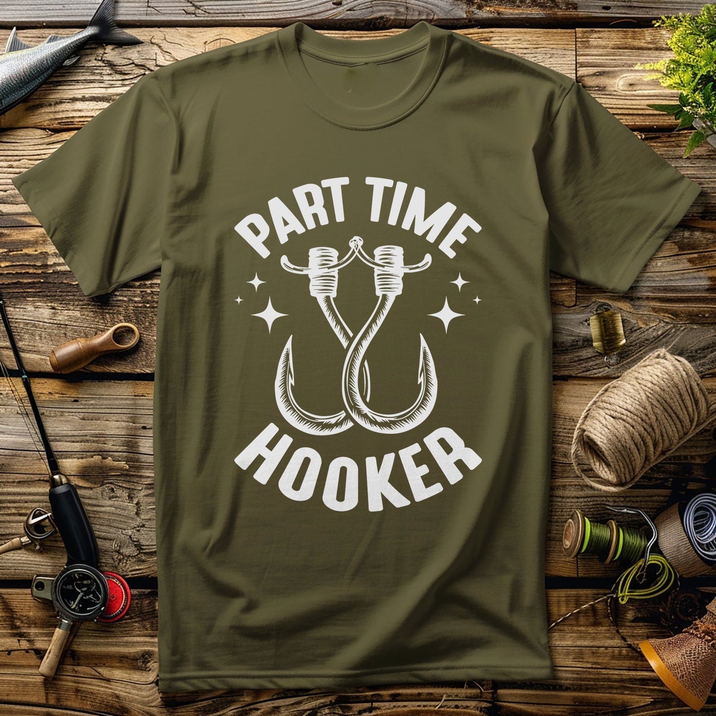 Part-Time Hooker T-Shirt