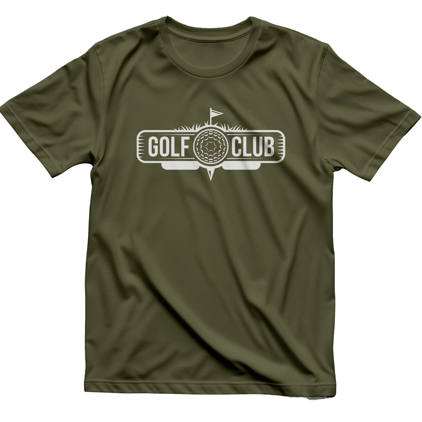 Golf-43 T-Shirt