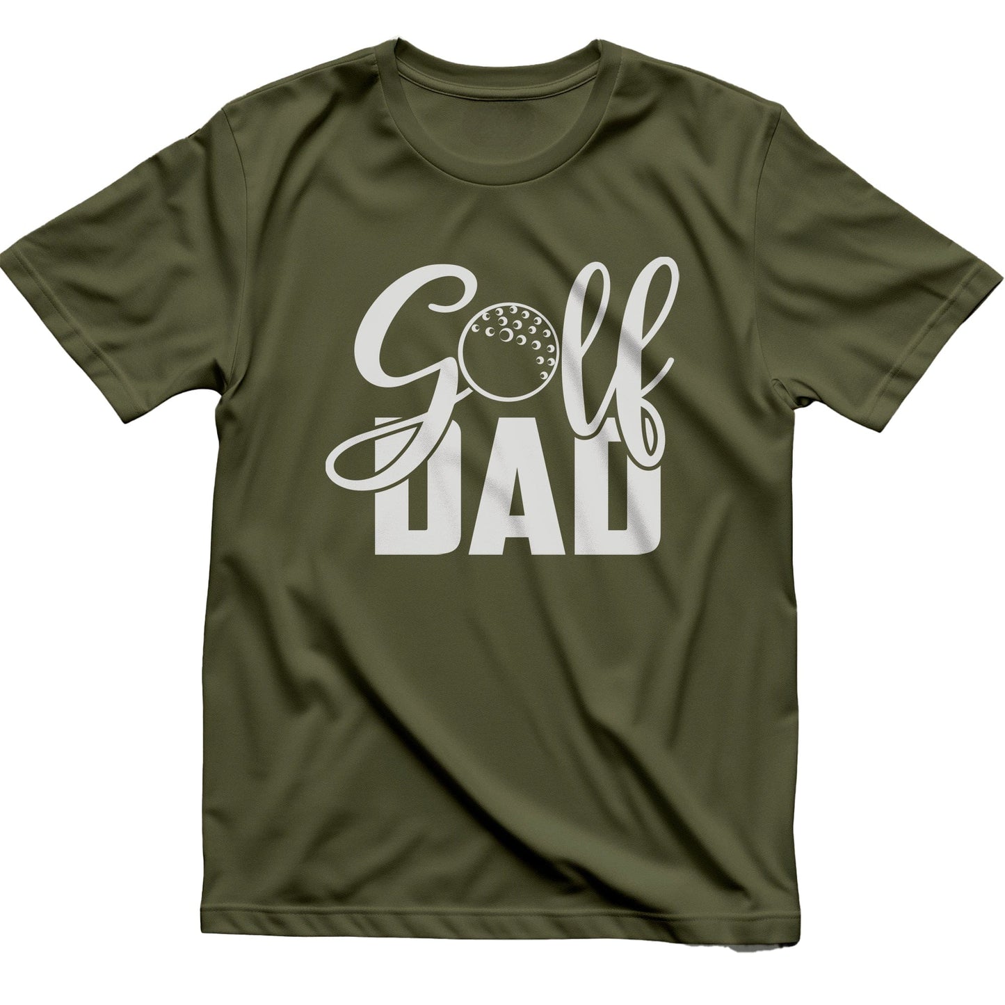 Golf-64 T-Shirt Golf Dad