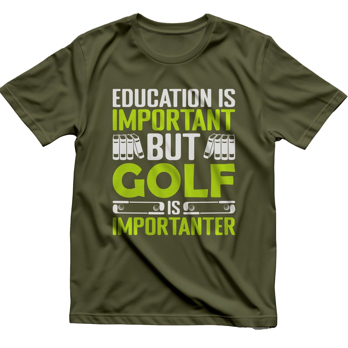 Education Is Important T-Shirt