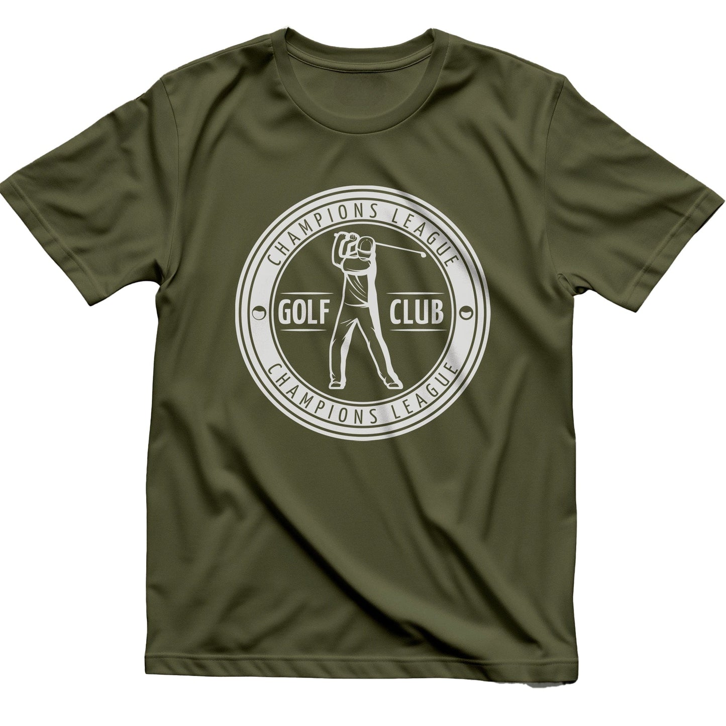 Golf-18 T-Shirt