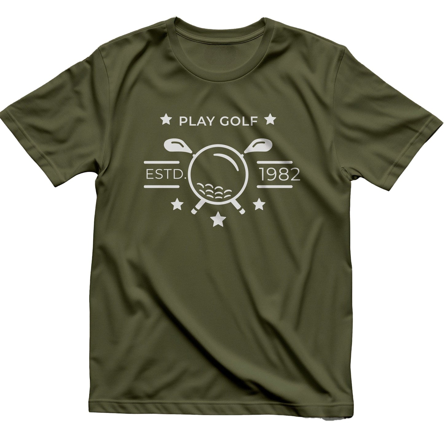 Golf-15 T-Shirt