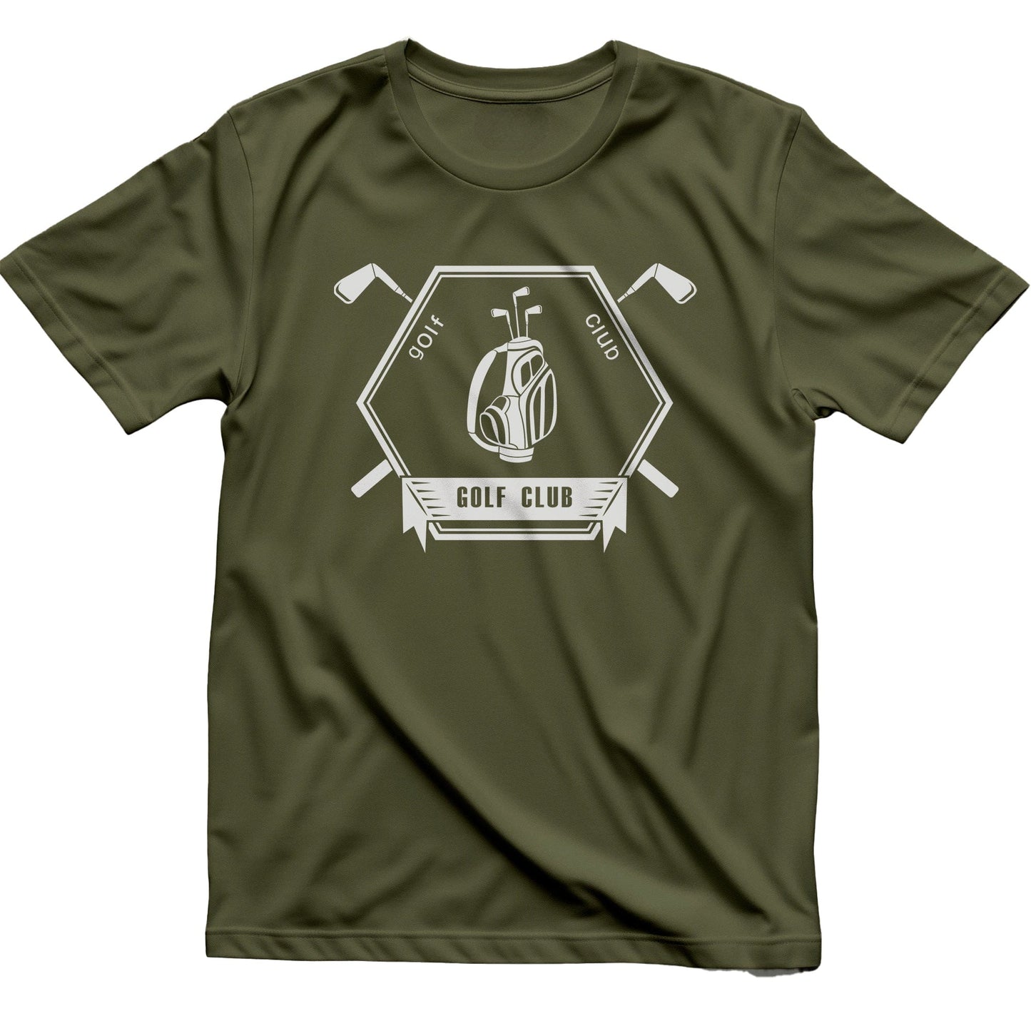 Golf-11 Putt Your Humor On t-shirt