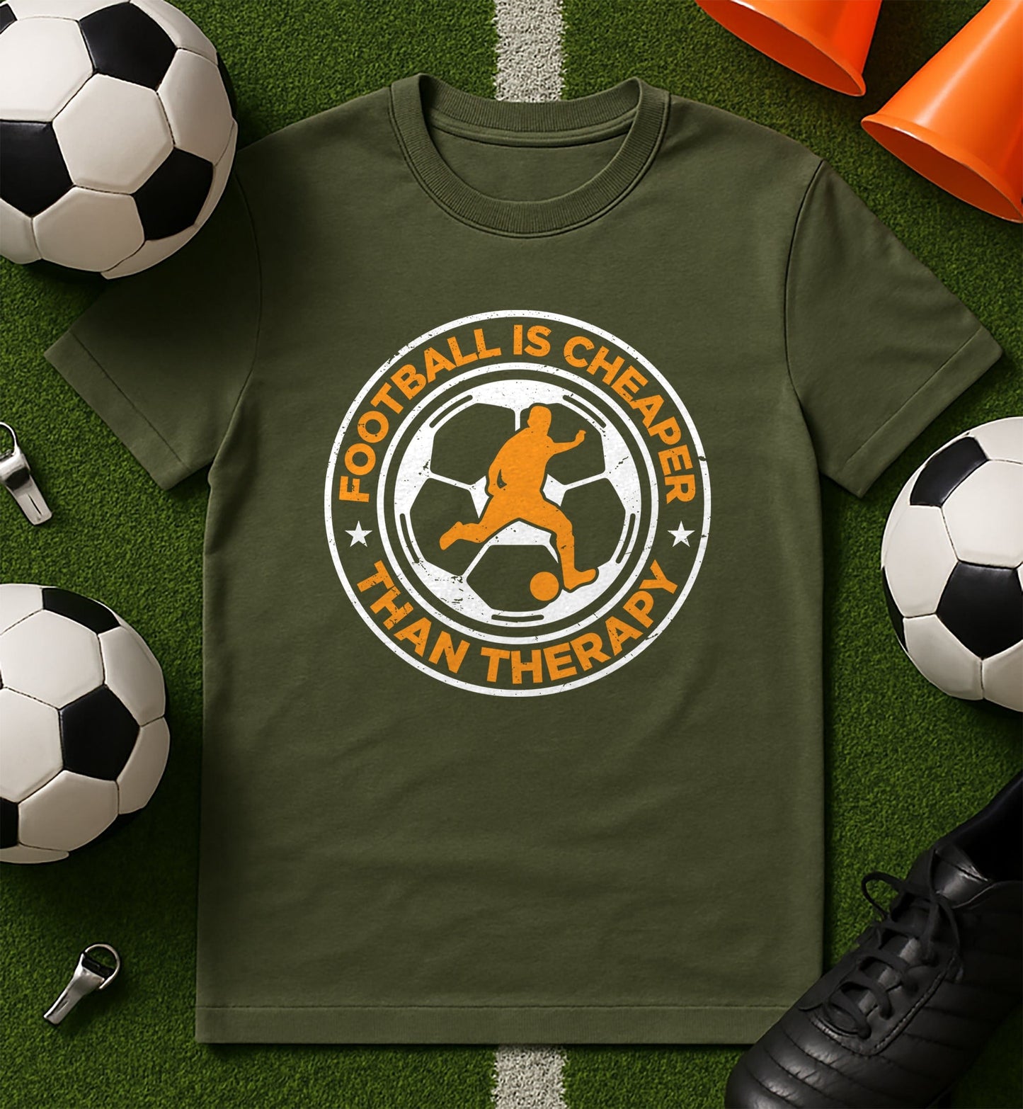 Football is T-Shirt