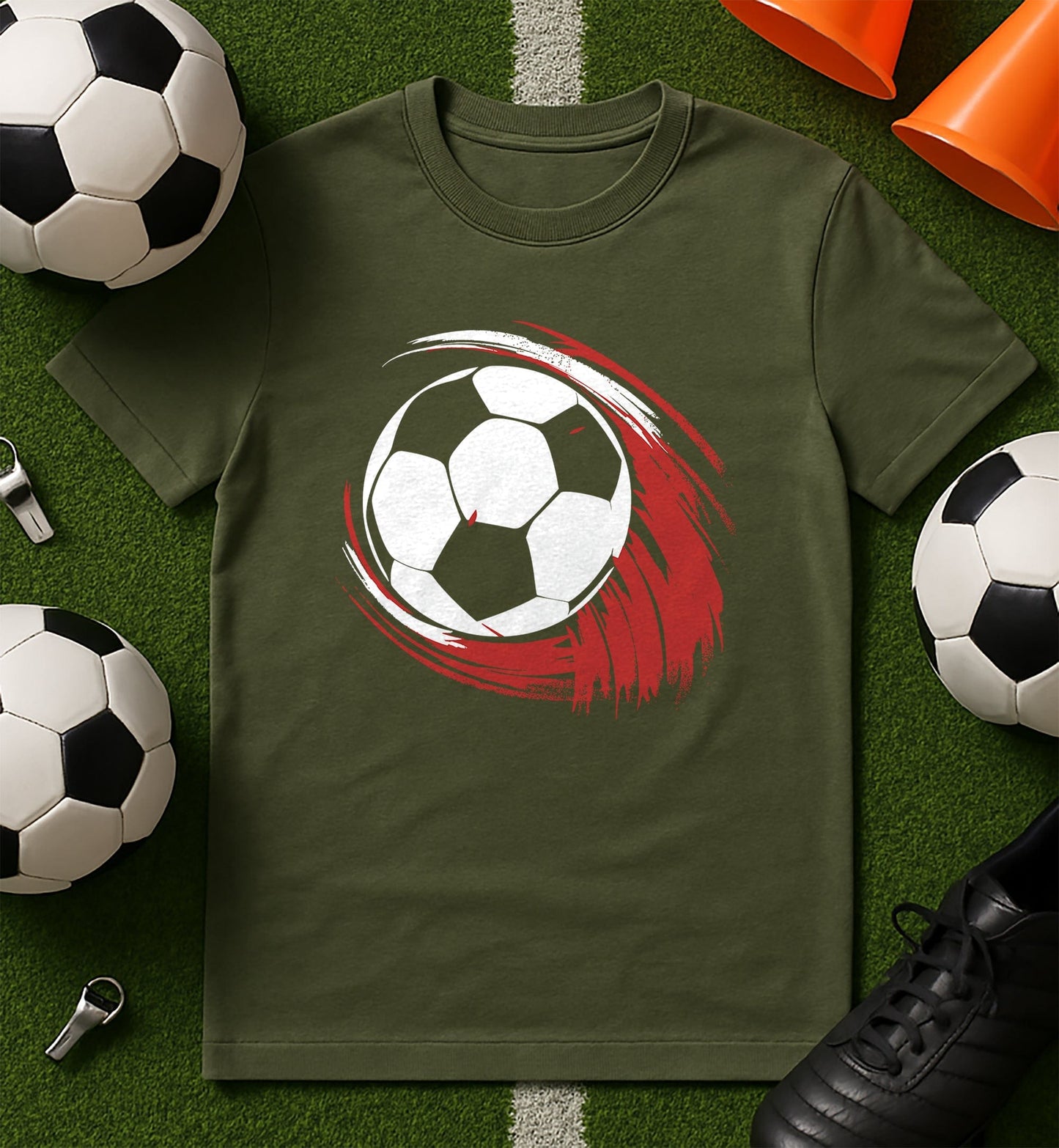 England Football T-Shirt Style001