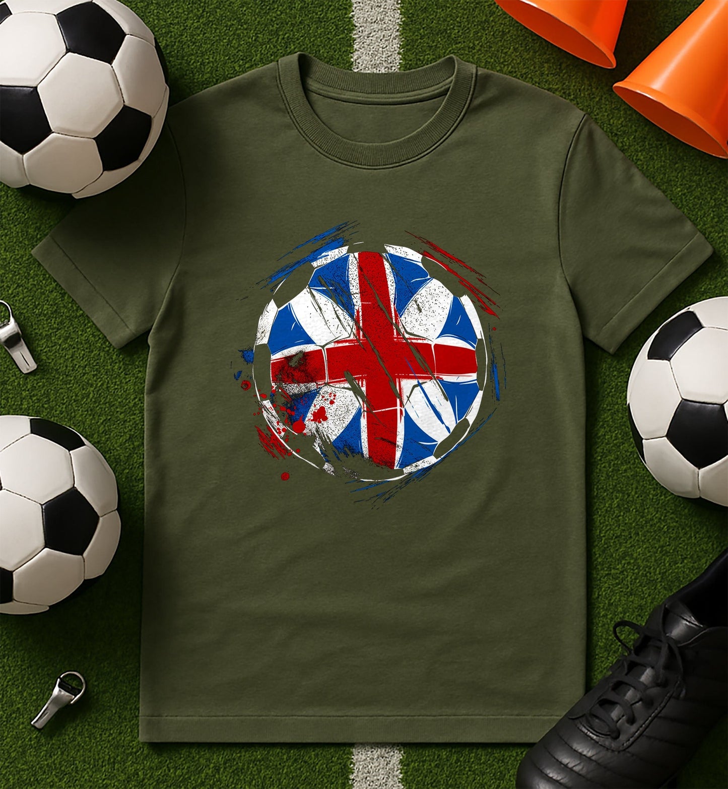 Great Britain T-Shirt