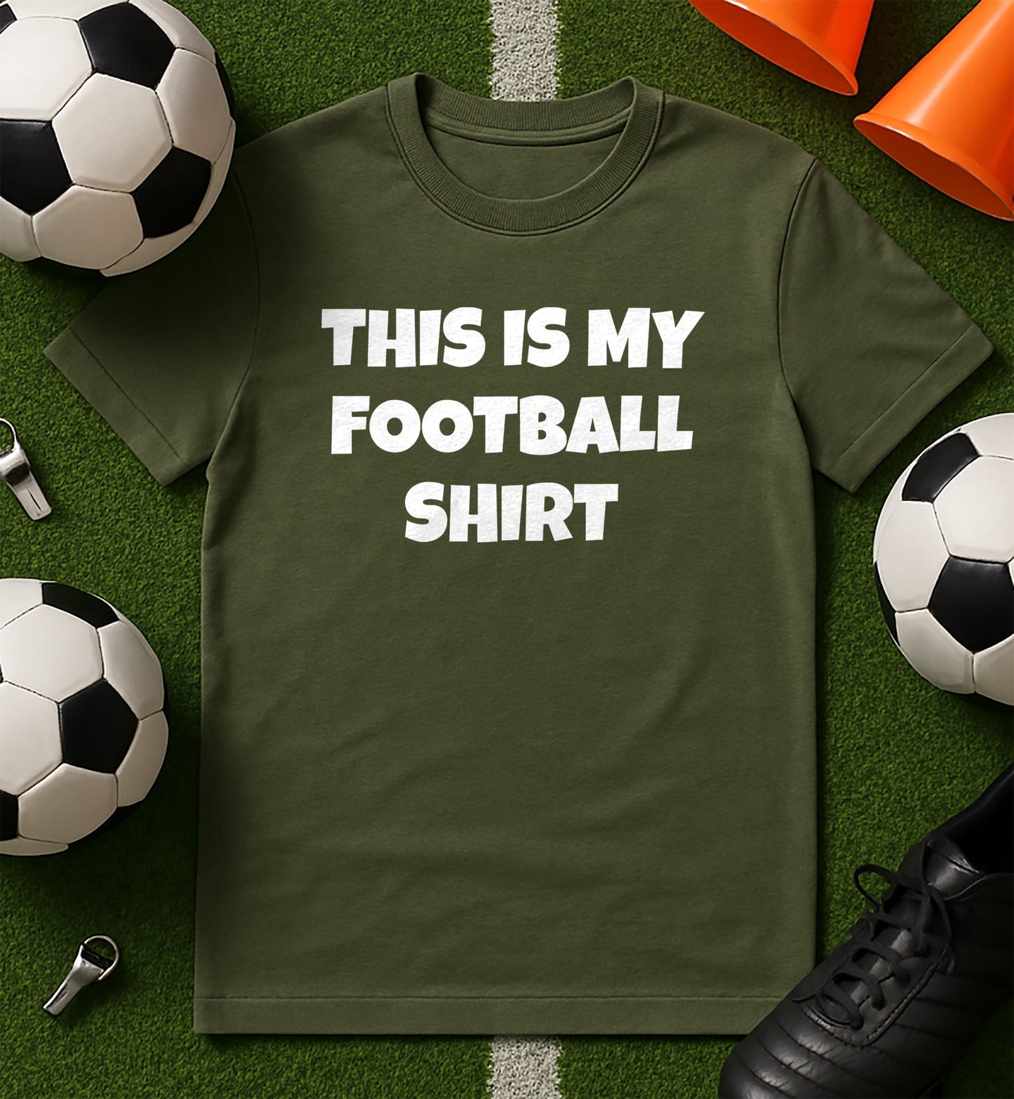 This is My T-Shirt