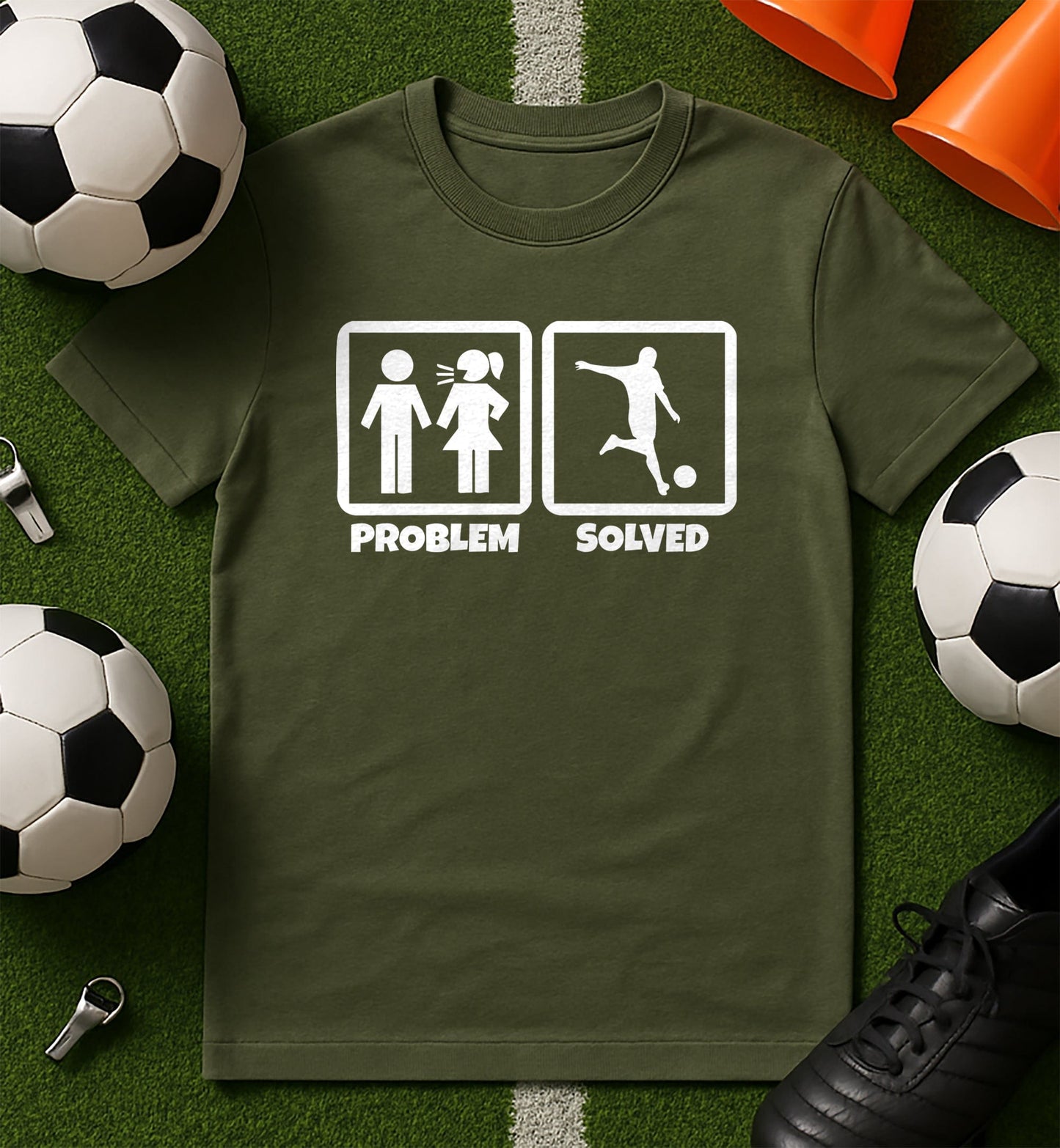 Problem Solved T-Shirt