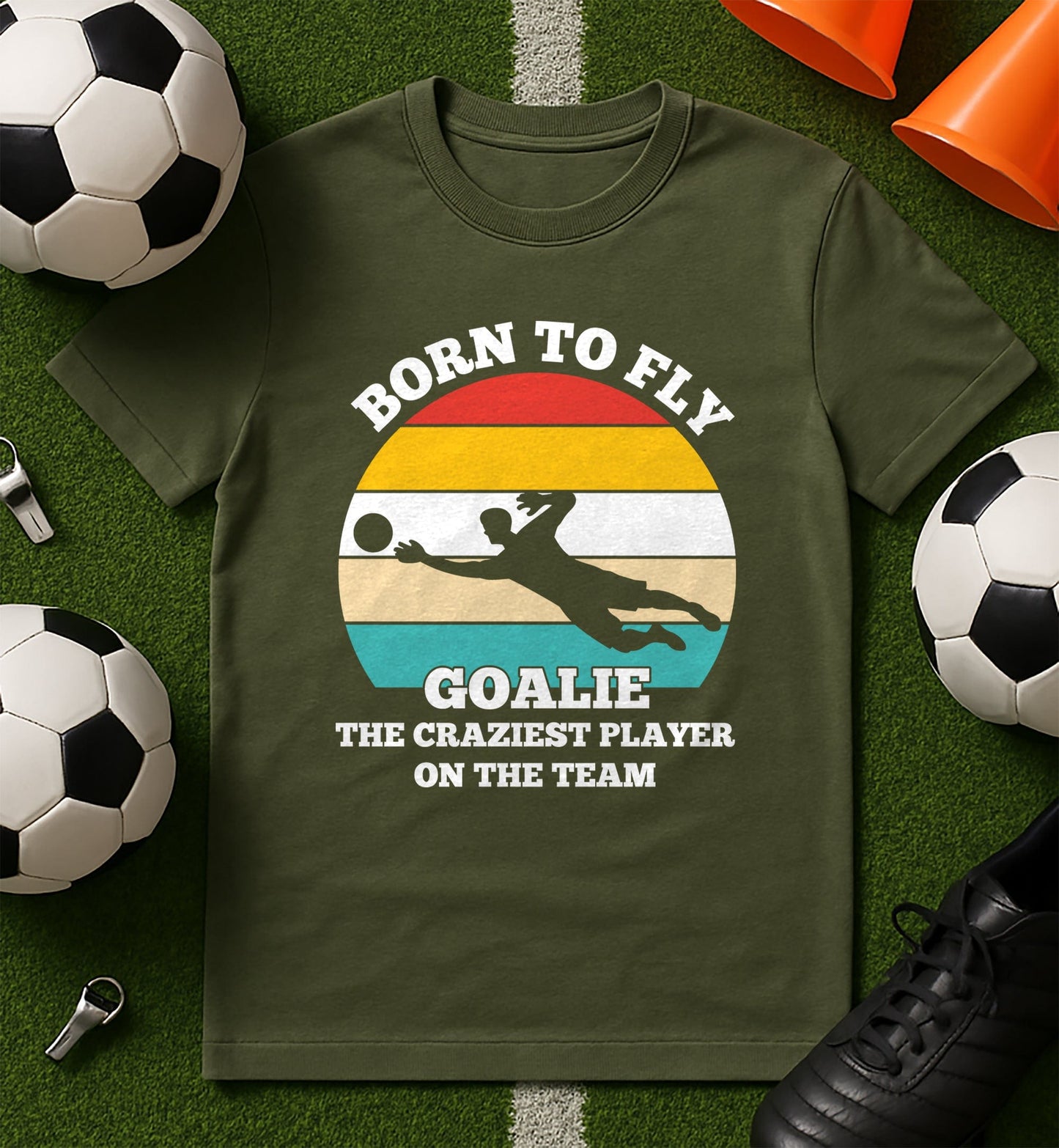 Born to Fly T-Shirt