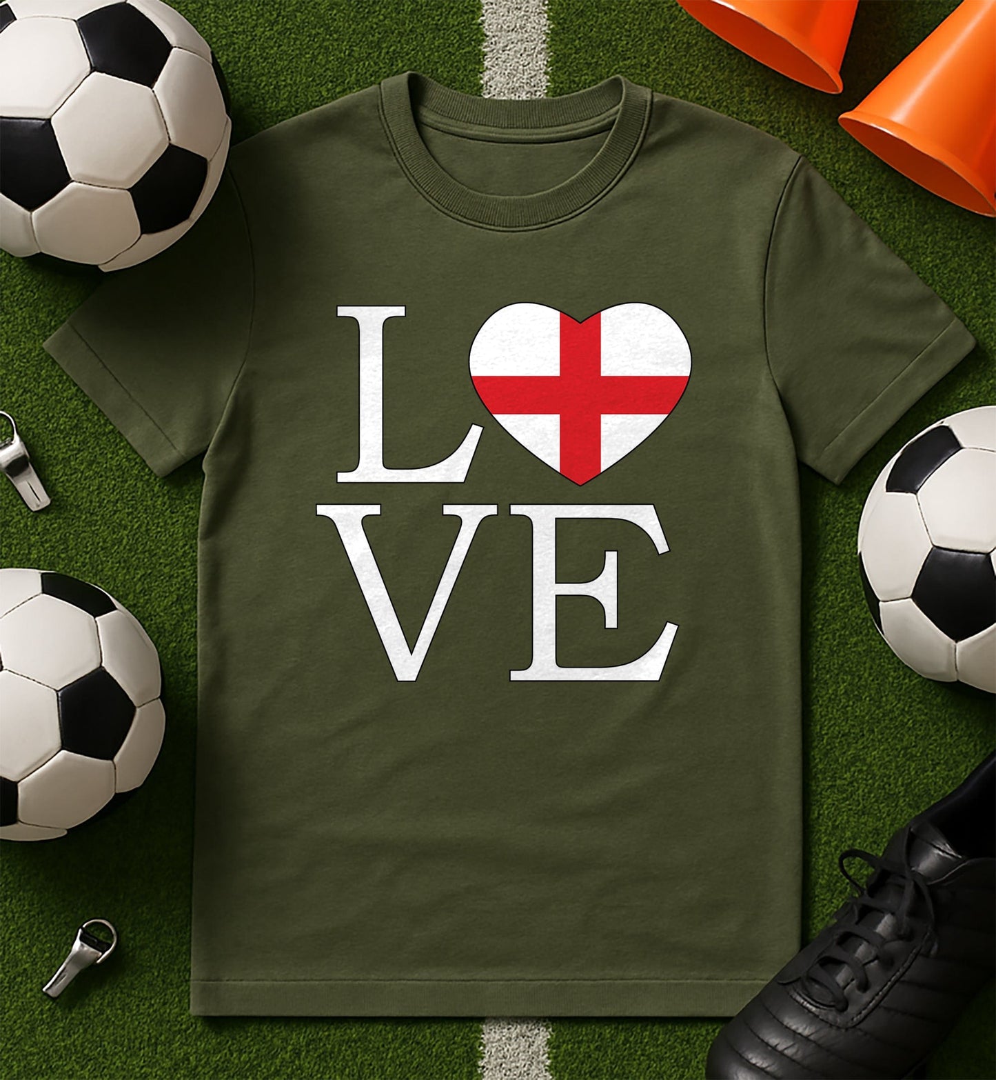 Love England T-Shirt