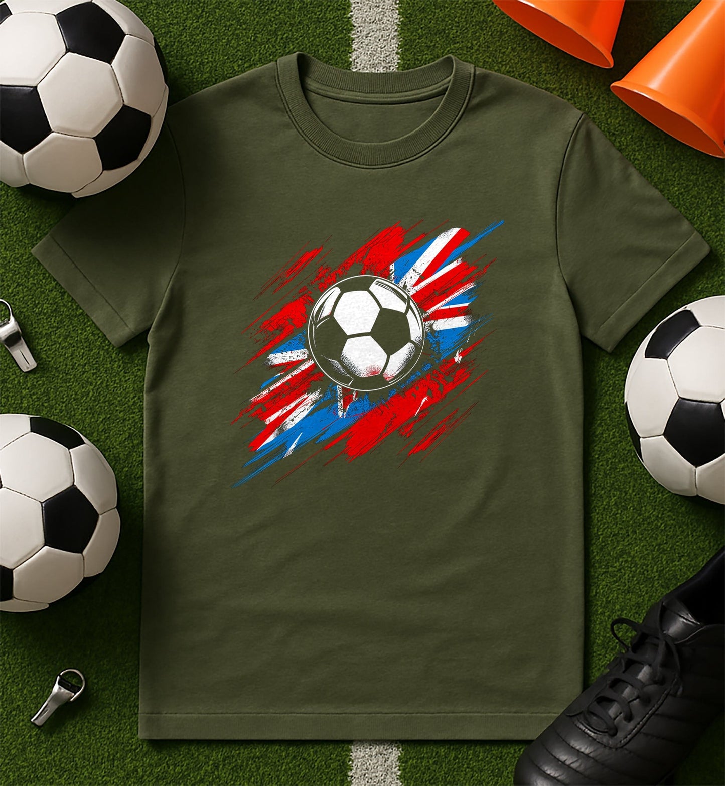 Football Strike - T-Shirt