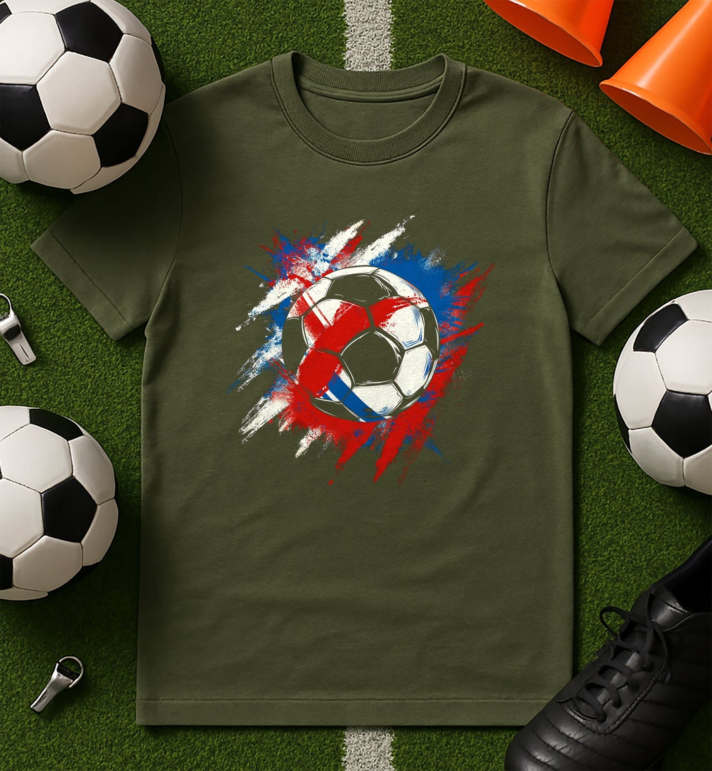 Banksy-Style T-Shirt