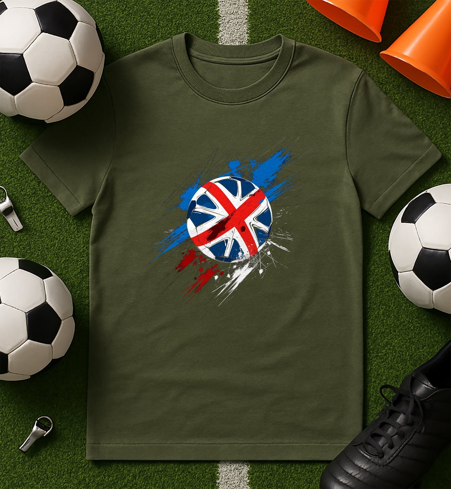 Football Great T-Shirt